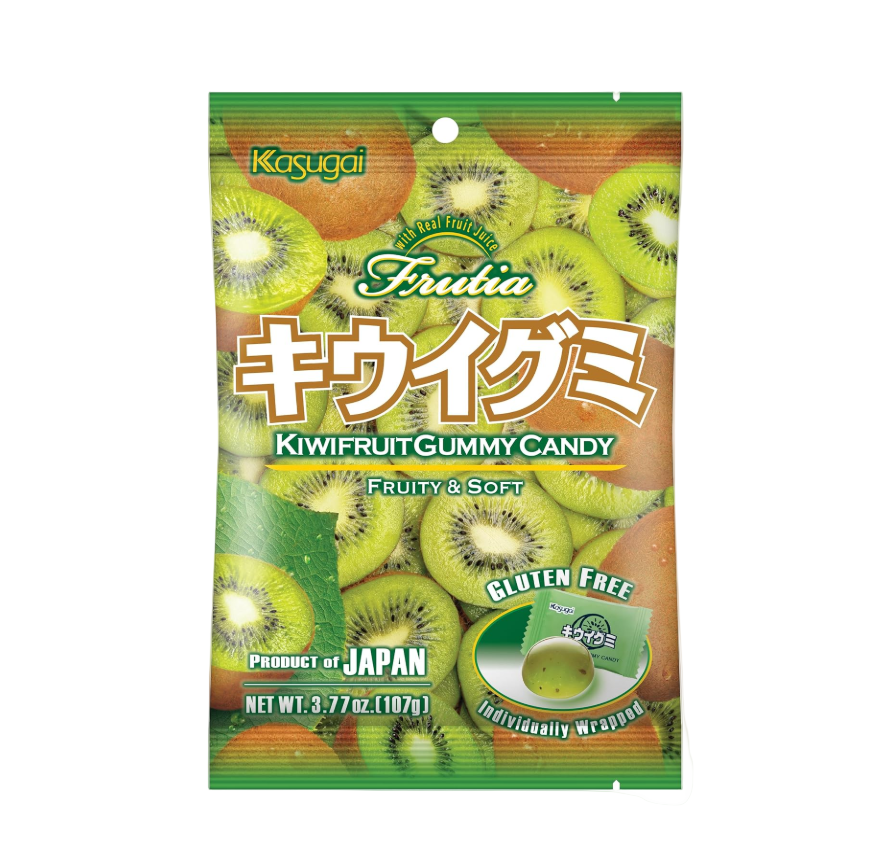 Kasugai Gummy - Collectors World Toys