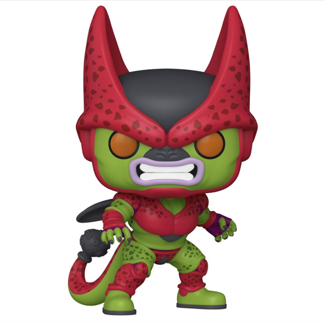Dragon Ball Super Cell Max Funko Pop! Vinyl Figure #1705 - Collectors World Toys Hover Image