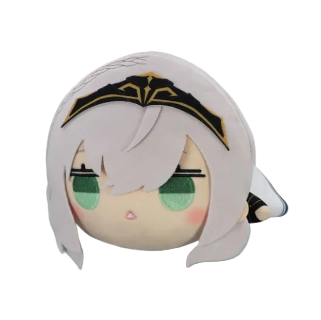 Hololive Production Shirogane Noel Lying Down Big Plush Main image