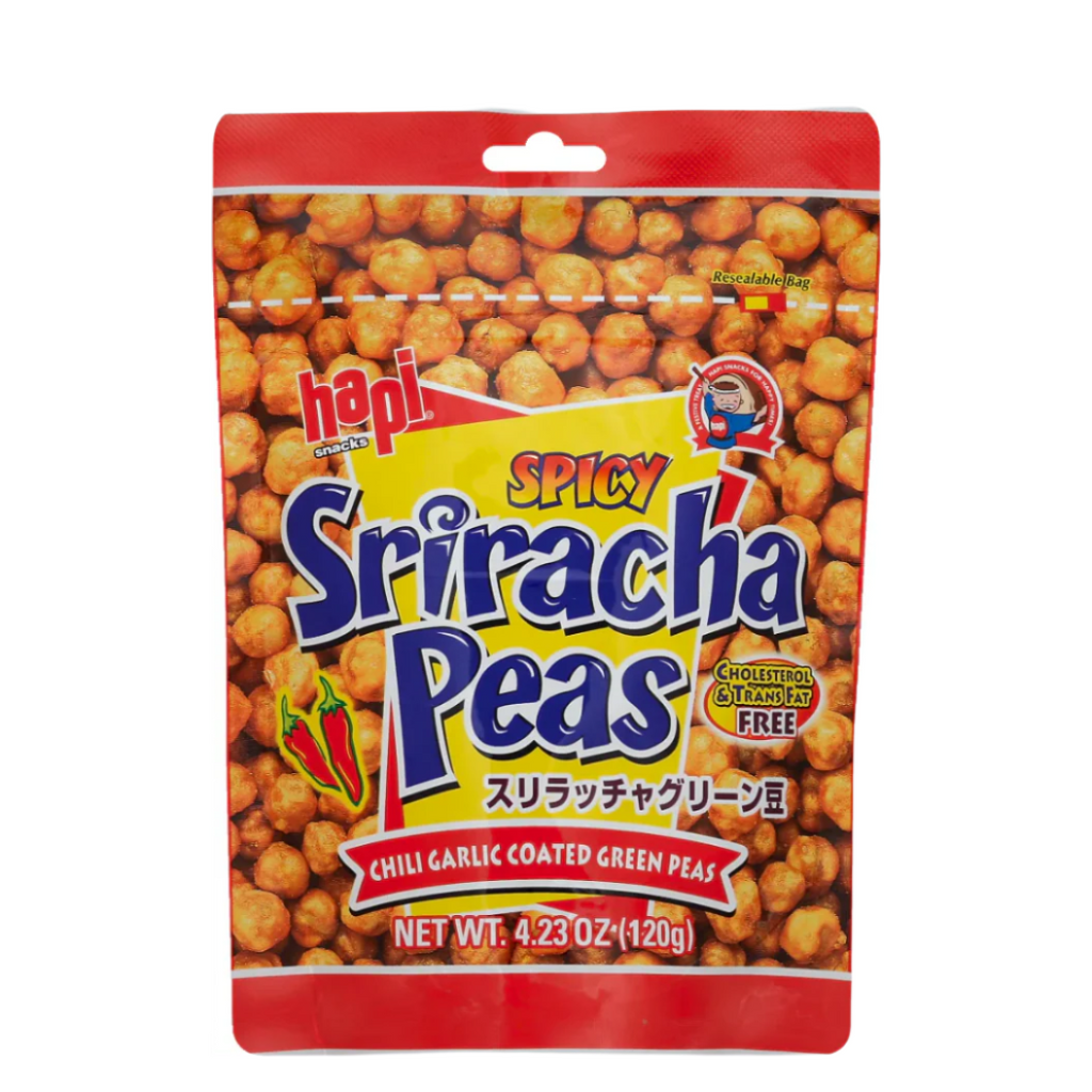 Hapi Flavored Peas - Collectors World Toys