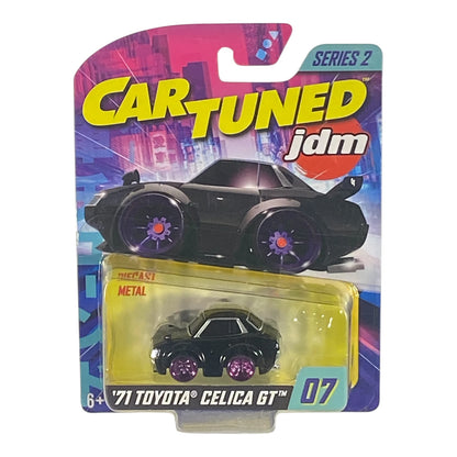 CarTuned '71 Toyota Celica GT - Series 2 JDM 07/08