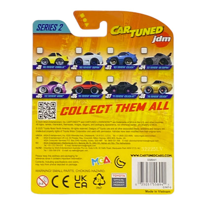 CarTuned '22 Toyota GR86 - Series 2 JDM 05/08