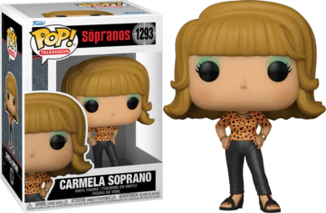 Pop! Television: The Sopranos - Carmela Soprano Main image