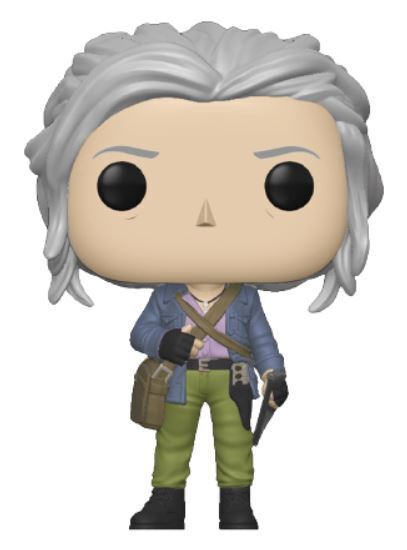 Pop! Television: The Walking Dead - Carol with Bow and Arrow Main image