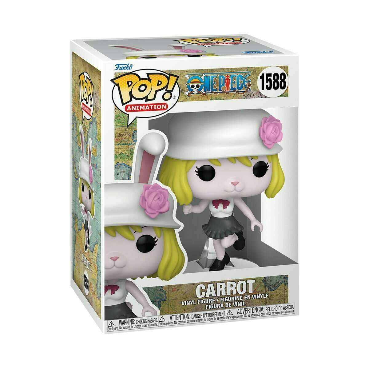 Pop! Animation: One Piece - Carrot Main image