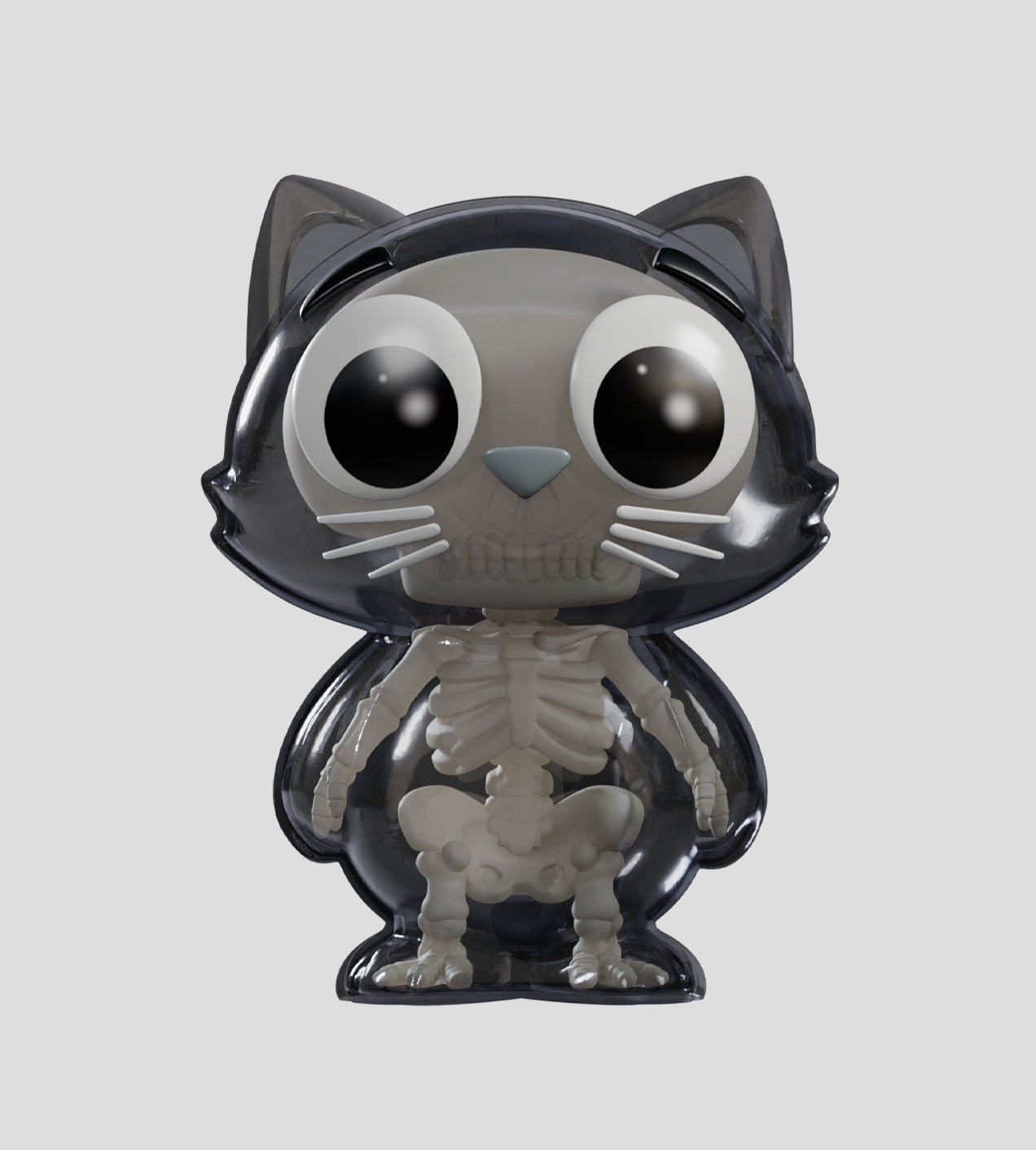 Catscans (Bare Bones) Blind Box (1 Blind Box)