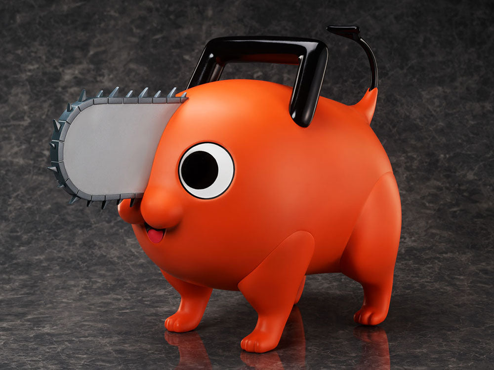 Chainsaw Man Pochita 1/1 Soft Vinyl Figure - Collectors World Toys