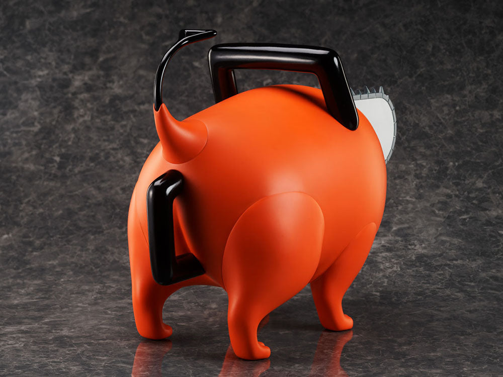 Chainsaw Man Pochita 1/1 Soft Vinyl Figure - Collectors World Toys