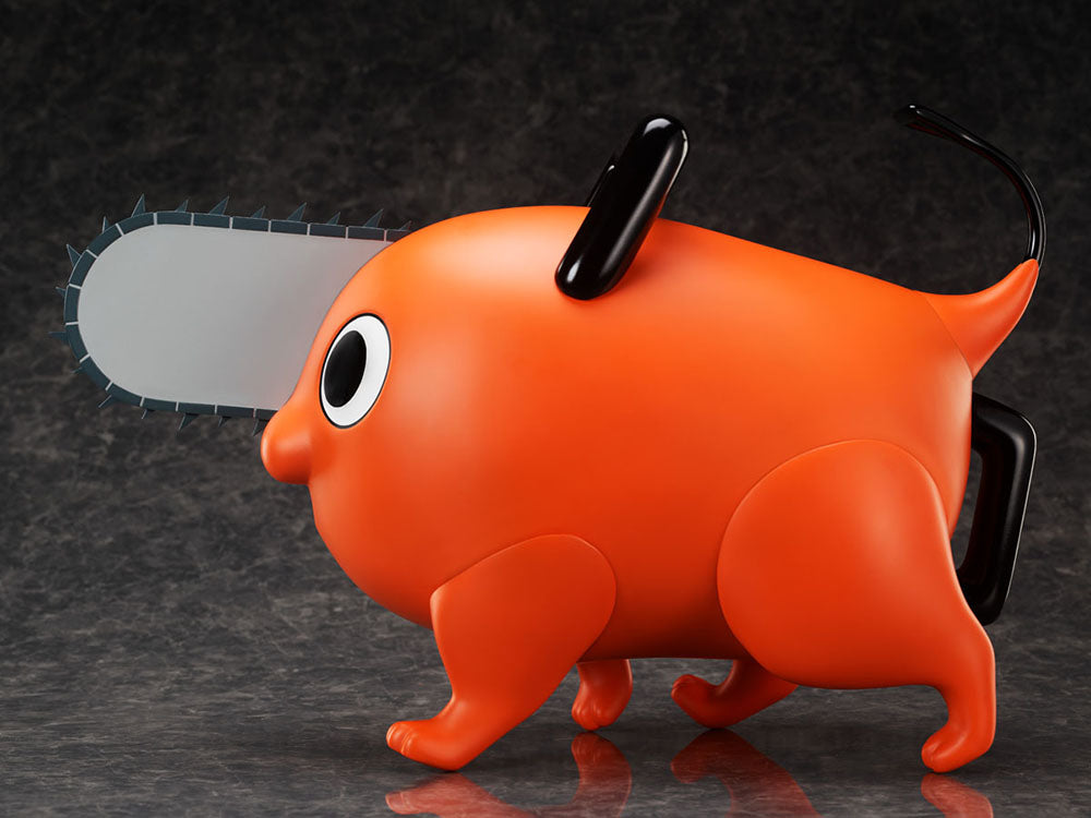 Chainsaw Man Pochita 1/1 Soft Vinyl Figure - Collectors World Toys