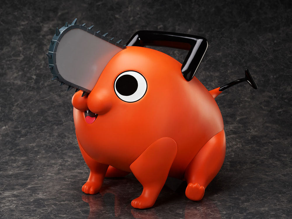 Chainsaw Man Pochita 1/1 Soft Vinyl Figure
