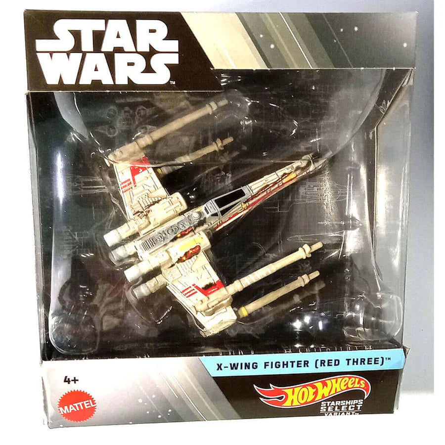 Star Wars Hot Wheels Starships