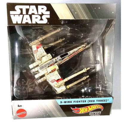 Star Wars Hot Wheels Starships