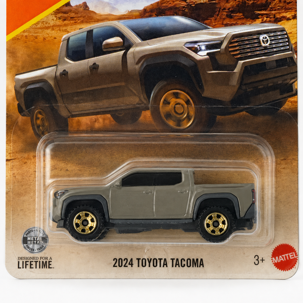 Matchbox 2024 Toyota Tacoma | Matchbox Series 43/125
