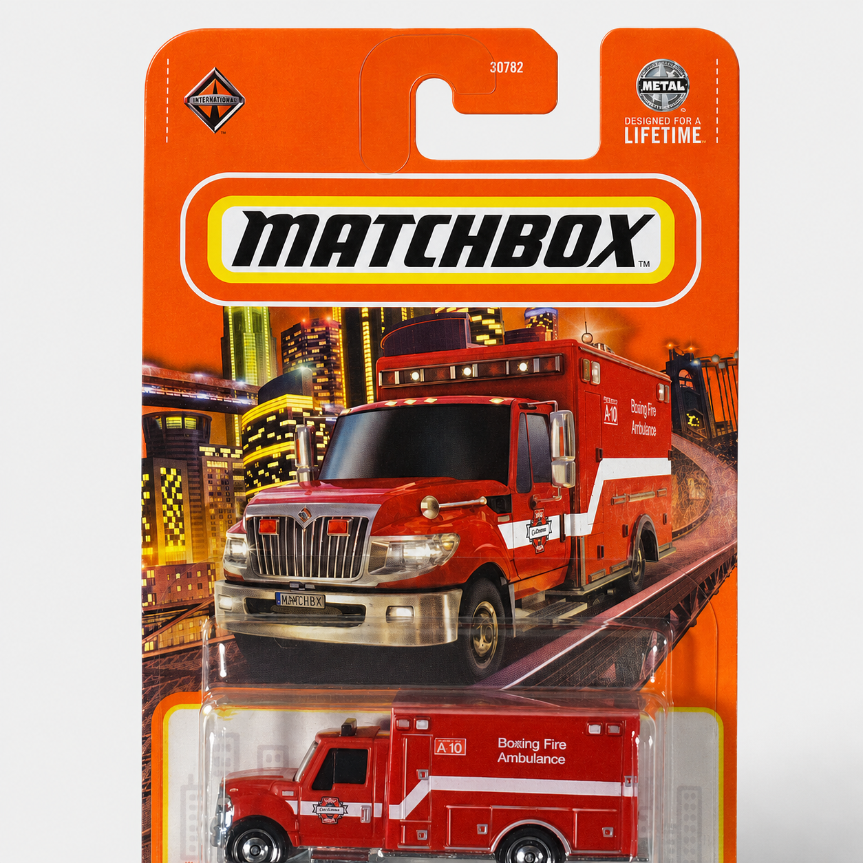 Matchbox International Terrastar | Matchbox Series 71/100 Secondary image