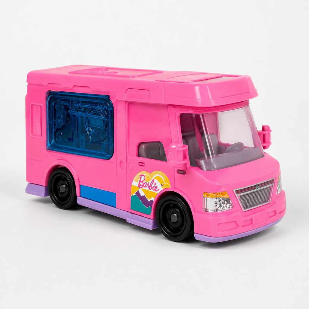 Hot Wheels Barbie Dream Camper | Mattel Series 1/5 - 21/250