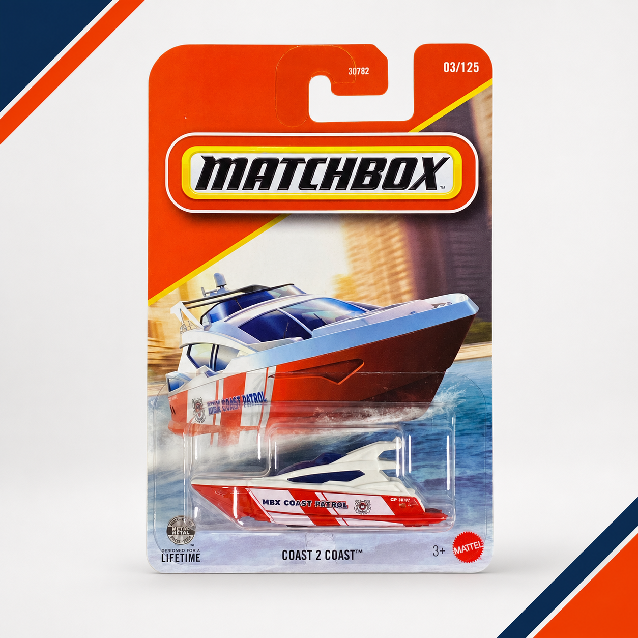 Matchbox Coast 2 Coast | 2026 Matchbox Series 03/125
