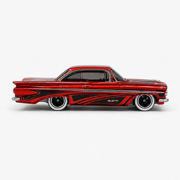 Hot Wheels '59 Chevy Impala | Layin' Low Series 2/5
