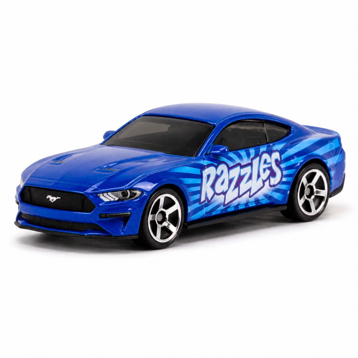 Matchbox '19 Ford Mustang Coupe | Candy Series 3/6