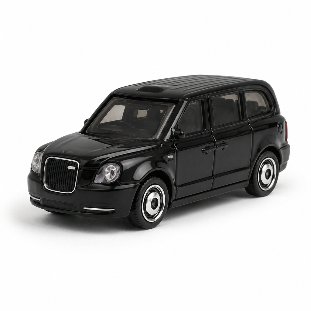Matchbox Levc TX Taxi | MBX City Series 6/100