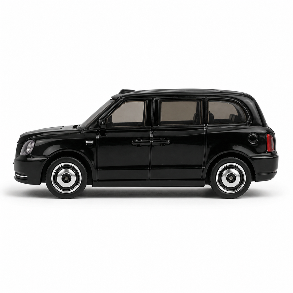 Matchbox Levc TX Taxi | MBX City Series 6/100