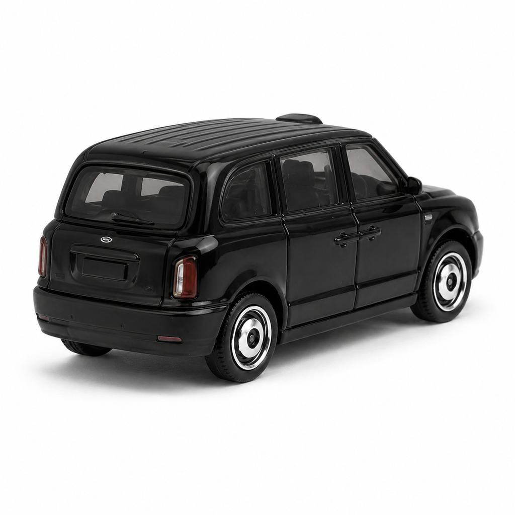 Matchbox Levc TX Taxi | MBX City Series 6/100