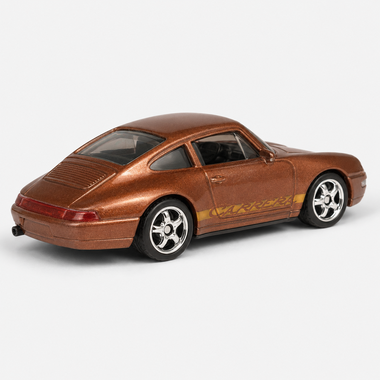 Hot Wheels ’96 Porsche Carrera | Then and Now Series 4/10