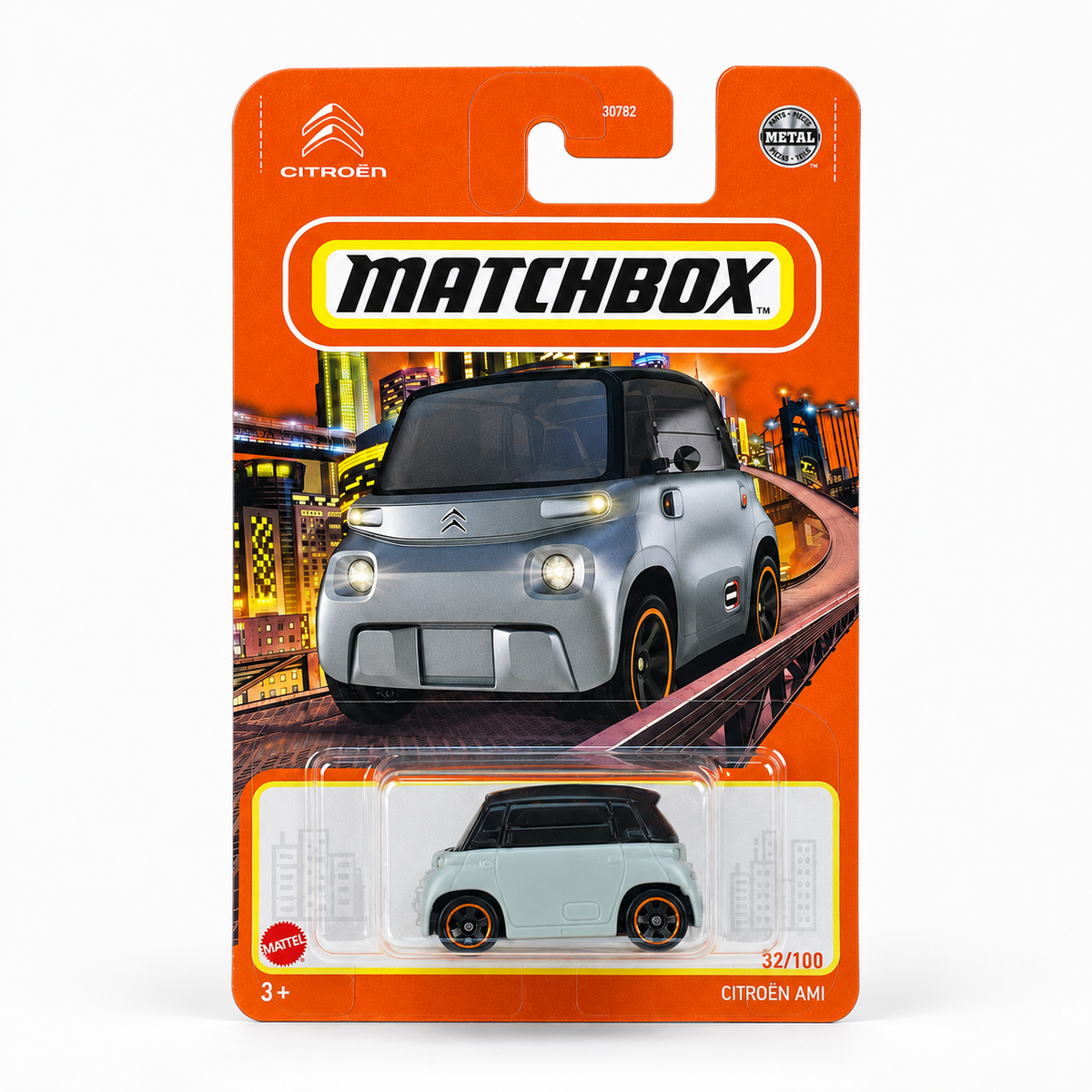 Matchbox Citroën AMI | Matchbox Series 32/100 Main image