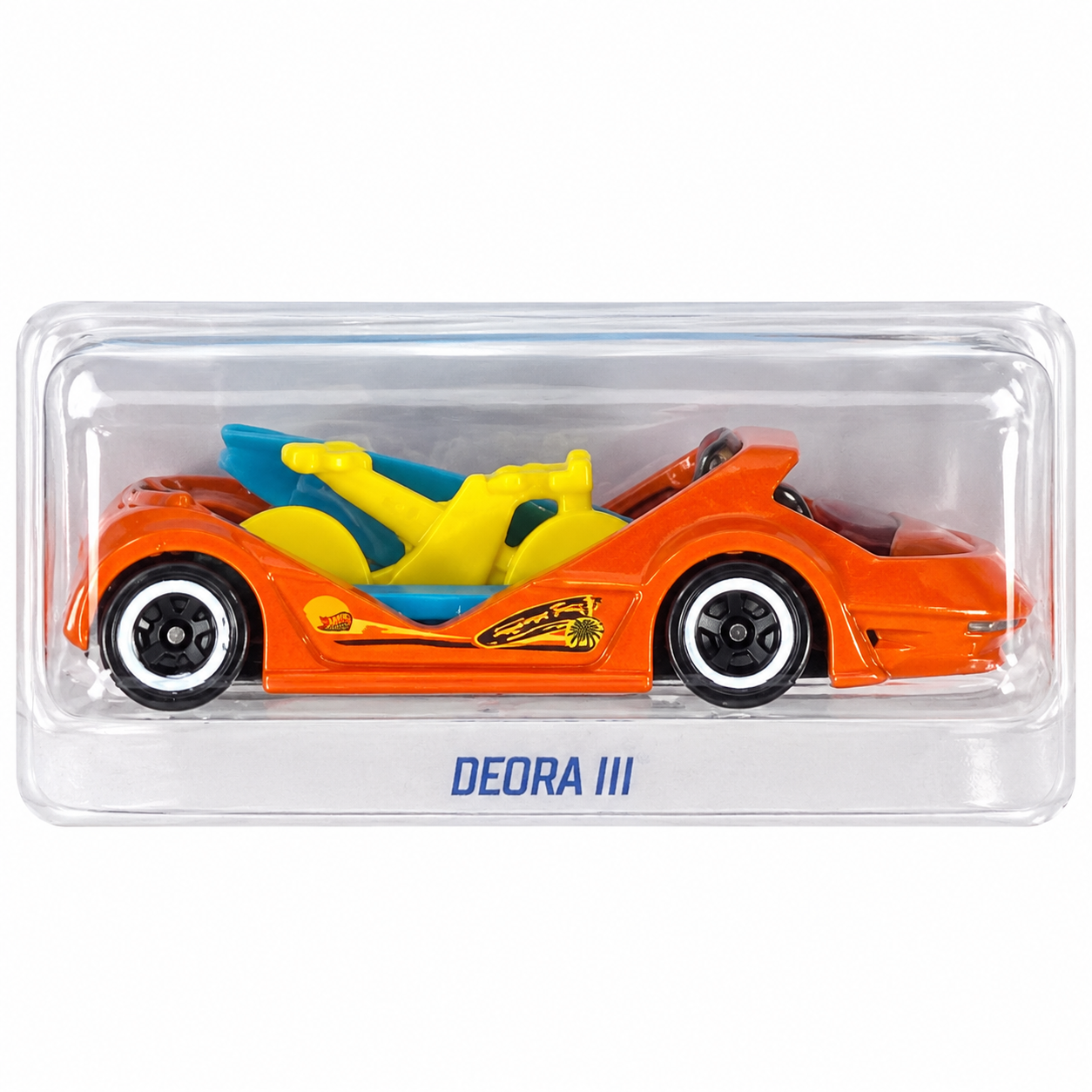 Hot Wheels Deora III | Surf's Up Series 4/5 Secondary image