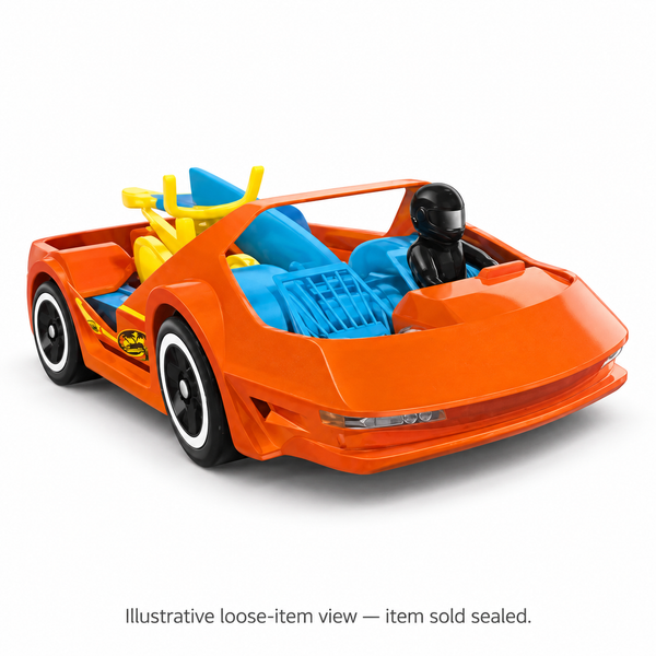 Hot Wheels Deora III | Surf's Up Series 4/5