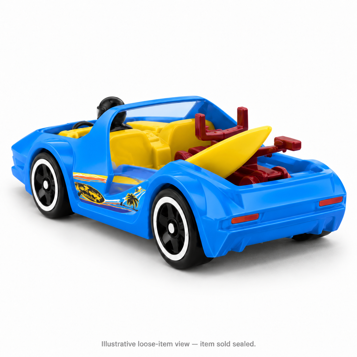 Hot Wheels Deora III | Surf's Up Series 4/5