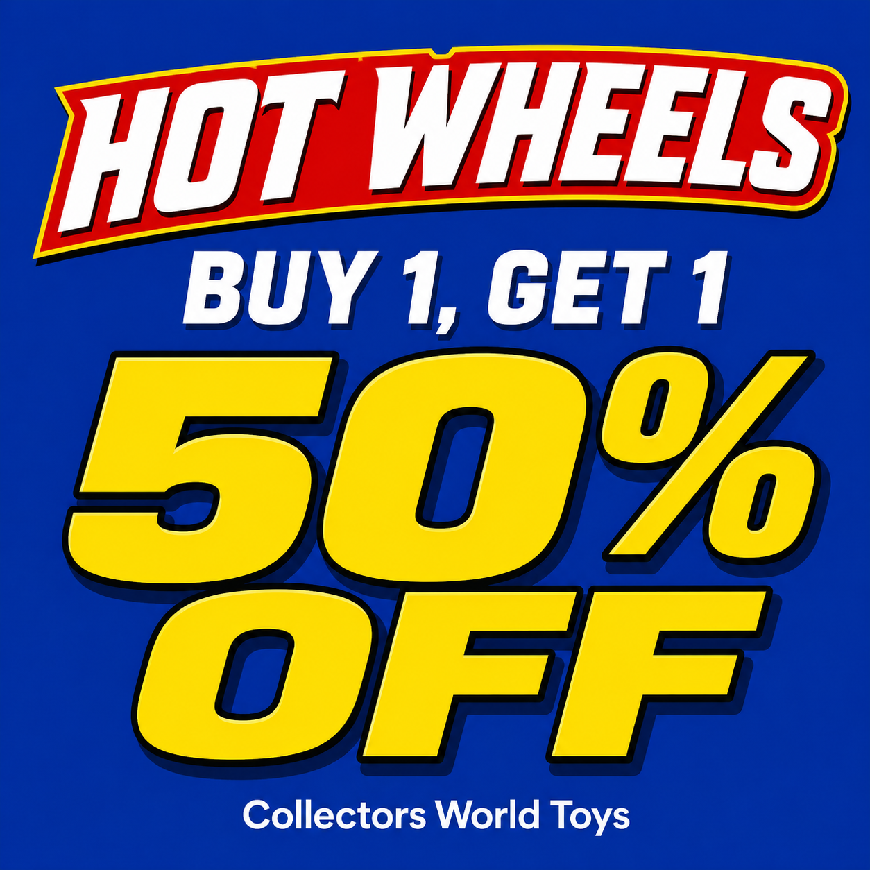 Hot Wheels Mainline Cars – Choose Your Vehicle