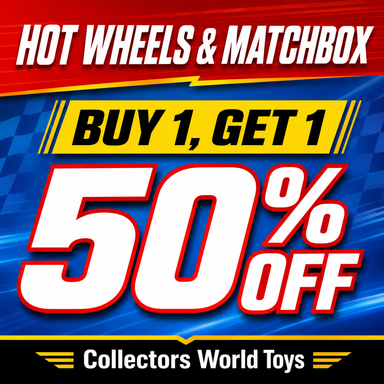 Hot Wheels & Matchbox Mainline Cars – Choose Your Vehicle Main image