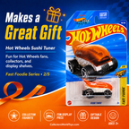 Hot Wheels Sushi Tuner Fast Foodie Series 2/5 106/250
