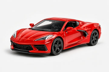 Die-Cast Cars