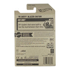 Hot Wheels '75 Chevy Blazer Custom - HW Dirt Series 5/10 - Collectors World Toys