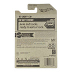 Hot Wheels '67 Chevy C10 - Hot Trucks Series 2/10