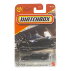 Matchbox 2023 Chevy Corvette Z06