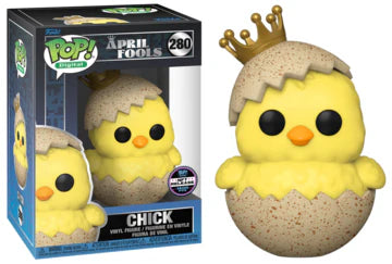 Pop! Digital: April Fools' Day Series (2024) - Chick (Legendary) Main image