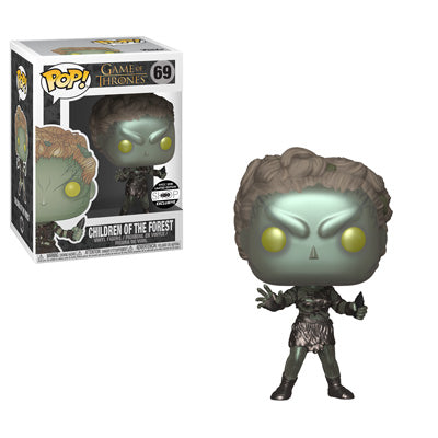 Children Of The Forest (Metallic) Main image
