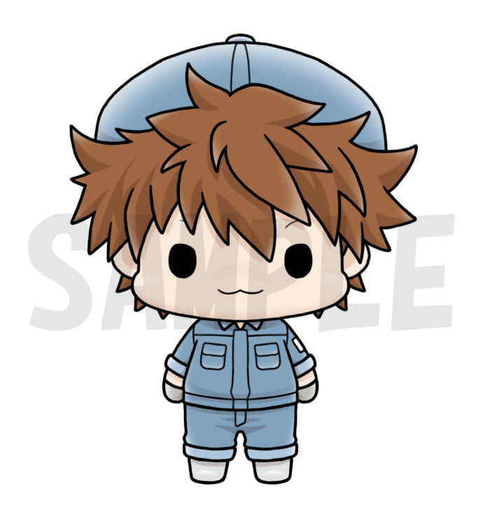 Cells at Work! Chokorin Mascot Blind Box - Collectors World Toys