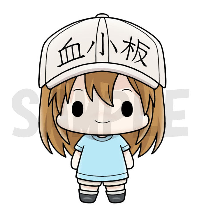 Cells at Work! Chokorin Mascot Blind Box - Collectors World Toys