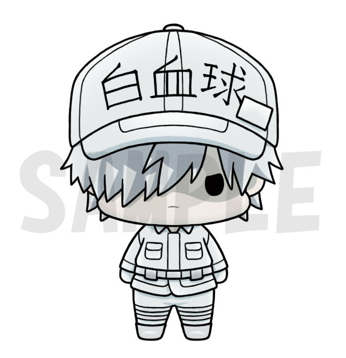 Cells at Work! Chokorin Mascot Blind Box - Collectors World Toys