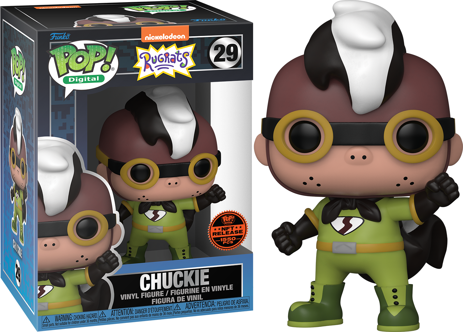 Chuckie Main image