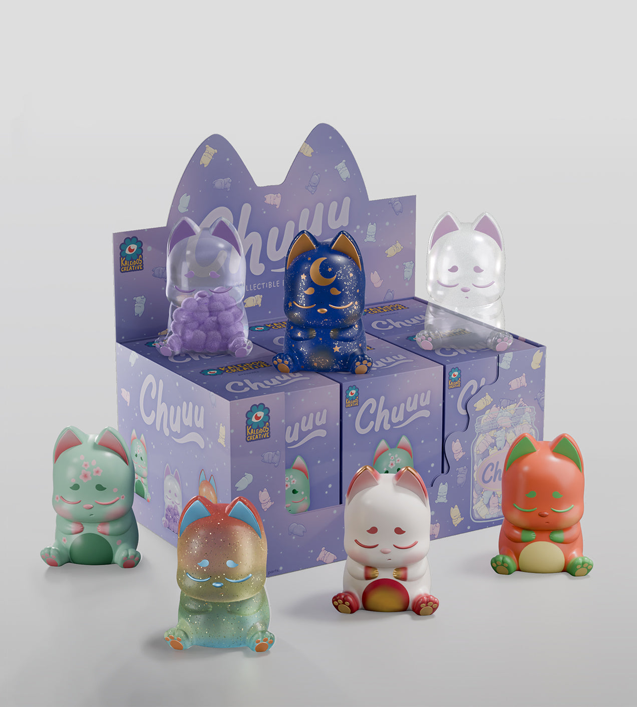 Chuuu Blind Boxh (1 Blind Box) Main image