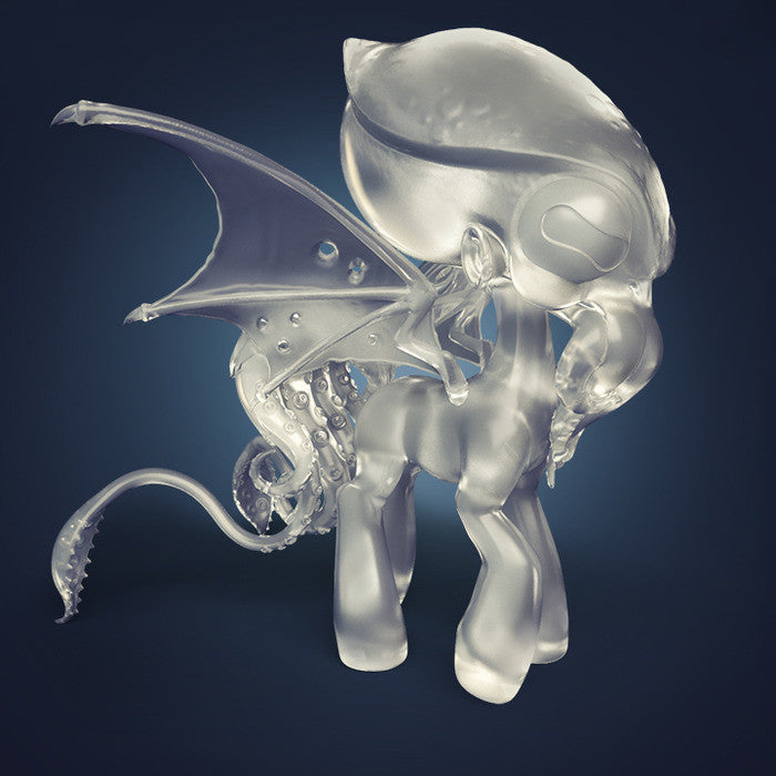 Four Horsies of the 'Pocalypse Maddie 6-inch figure by Bigshot Toyworks Main image