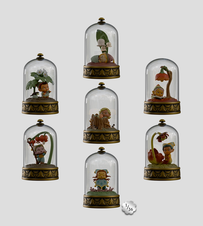 Cloche Fairies Blind Box (1 Blind Box)