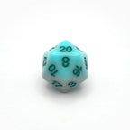 Coastal Memories - 7 Piece DnD Dice Set | Acrylic RPG Gaming Dice - Collectors World Toys