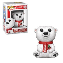 Pop! Ad Icons: Coca-Cola Polar Bear Main image