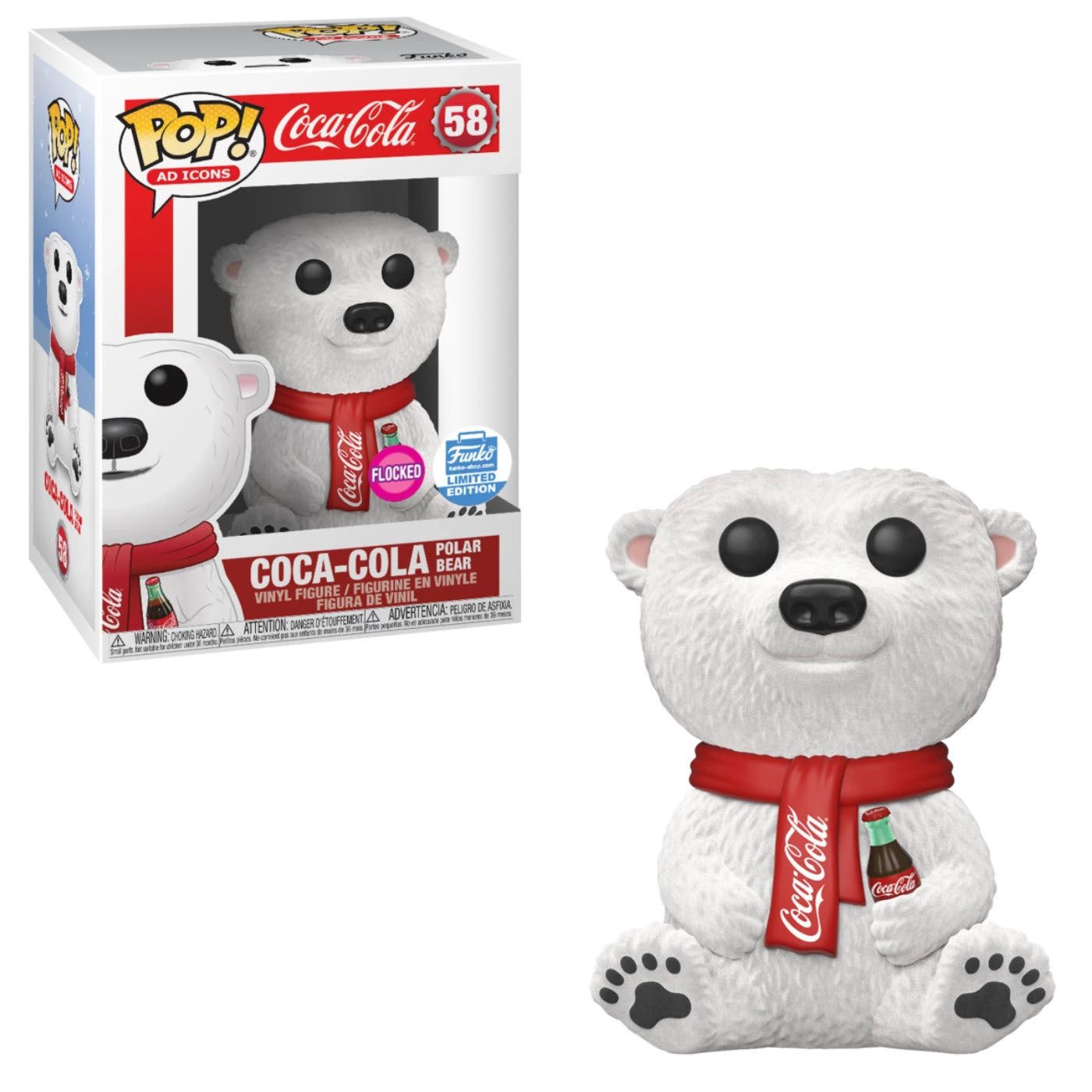 Coca-Cola Polar Bear Main image