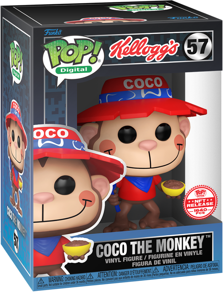 Coco the Monkey Main image